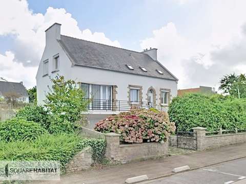 Vente maison 8 pièces Saint-Renan 29