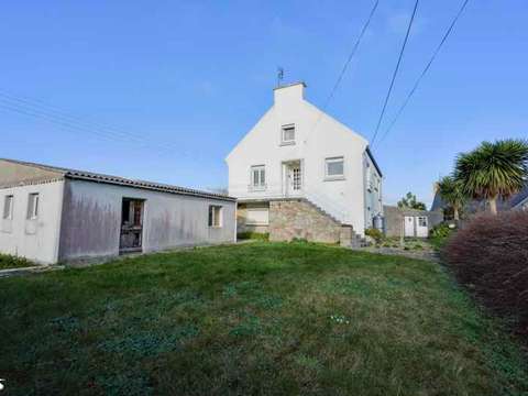 Vente maison 8 pièces Saint-Renan 29