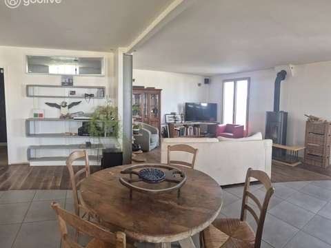 Vente maison 6 pièces
