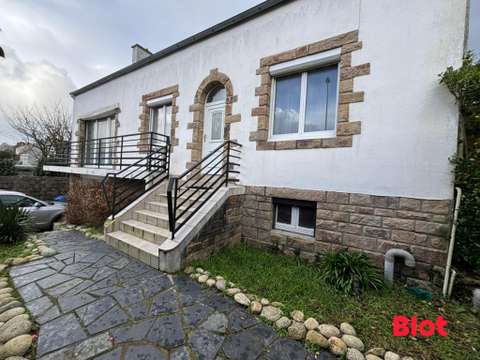 Vente maison 8 pièces Saint-Renan 29