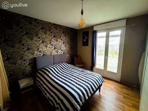 Vente maison 6 pièces