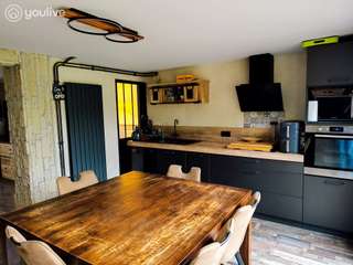 Vente maison 6 pièces