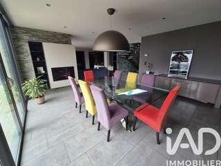 Vente maison 8 pièces