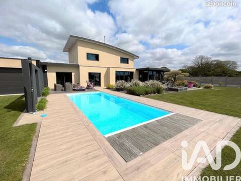 Vente maison 8 pièces Saint-Renan 29
