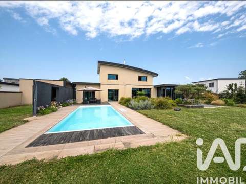 Vente maison 8 pièces
