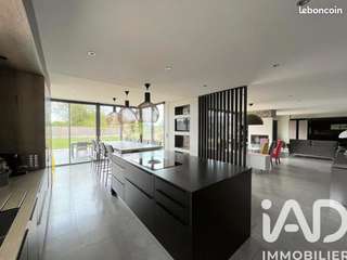 Vente maison 8 pièces