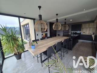 Vente maison 8 pièces
