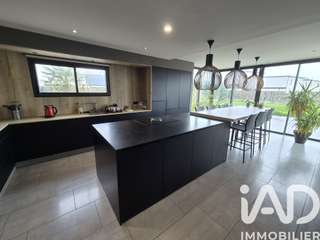 Vente maison 8 pièces