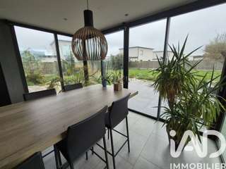 Vente maison 8 pièces