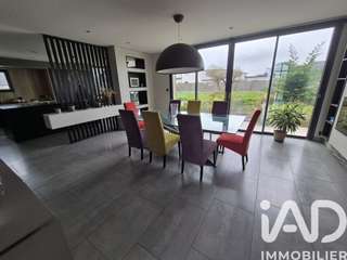 Vente maison 8 pièces