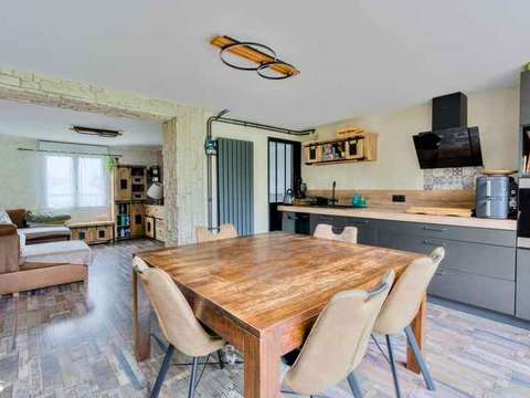 Vente maison 5 pièces