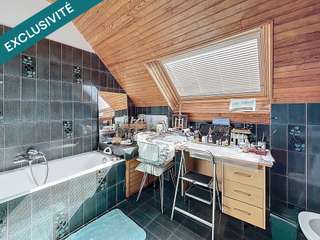 Vente maison 7 pièces