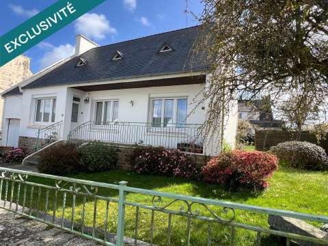 Vente maison 7 pièces Saint-Renan 29