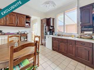 Vente maison 7 pièces