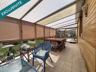 Vente maison 7 pièces