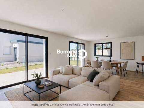 Vente maison 5 pièces Saint-Renan 29