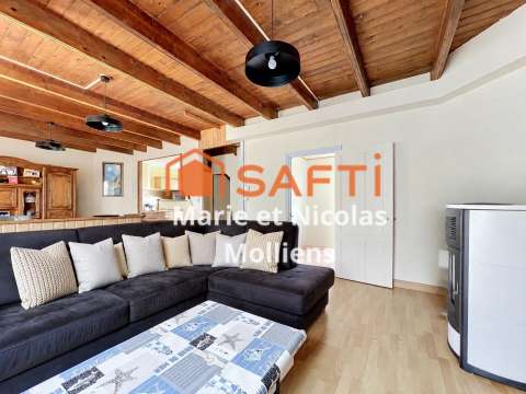 Vente maison 7 pièces