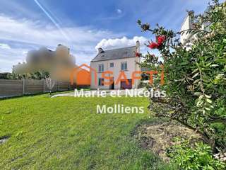 Vente maison 7 pièces