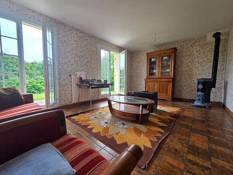 Vente maison 7 pièces