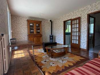 Vente maison 7 pièces