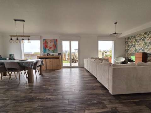 Vente maison 7 pièces Saint-Renan 29