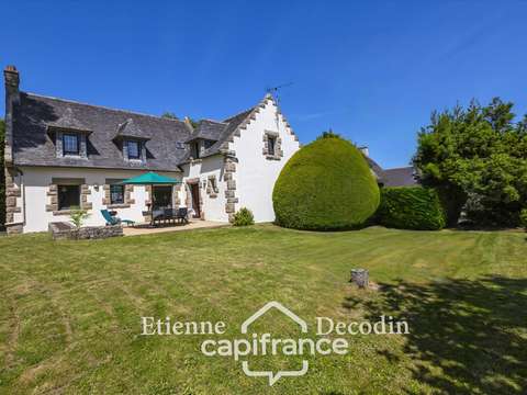 Vente maison 7 pièces Saint-Renan 29