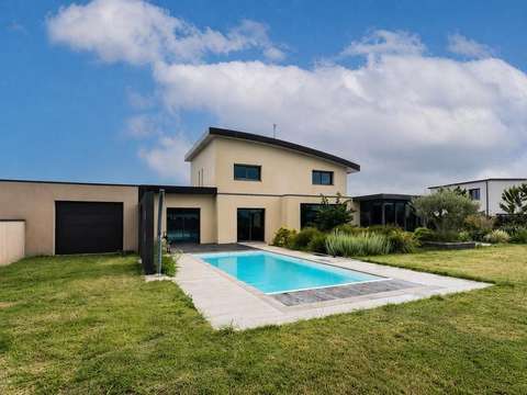 Vente maison 6 pièces