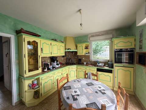 Vente maison 6 pièces