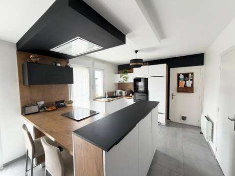 Vente maison 5 pièces Saint-Renan 29