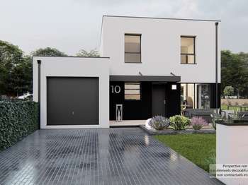 Vente Maison 4 chambresSaint-Renan