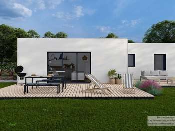 Vente maison 4 pièces