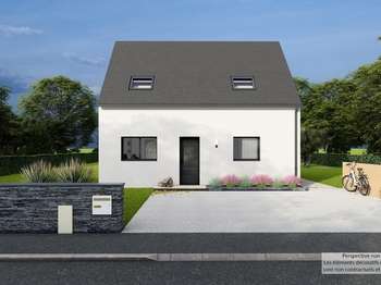 Vente maison 4 pièces Saint-Renan 29