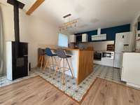 Vente maison 7 pièces