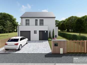 Vente Maison 3 chambresSaint-Renan