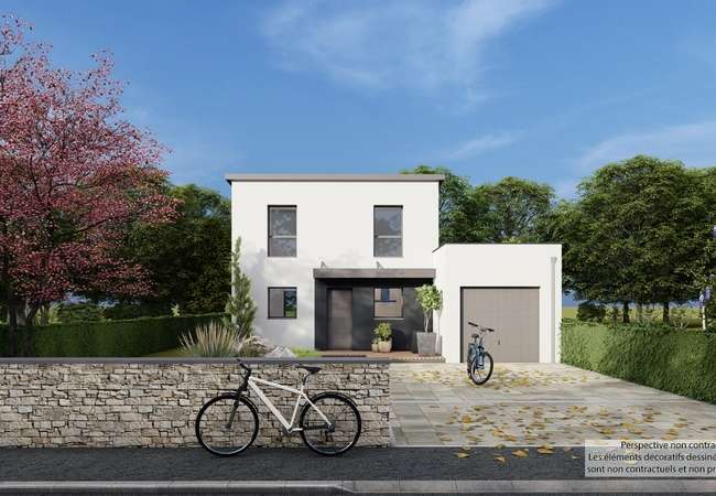 Maison 4 pièces 100 m² · à Saint-Renan · 100 m² · 299 000 €