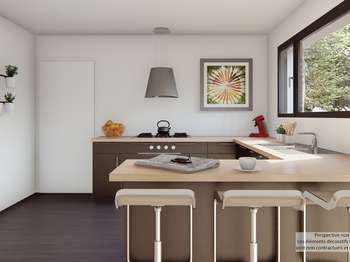 Vente maison 3 pièces