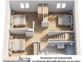 Vente maison 3 pièces Saint-Renan 29