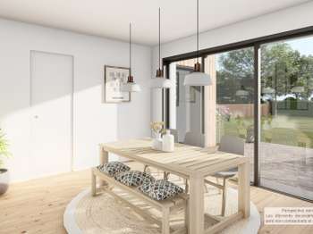 Vente maison 5 pièces