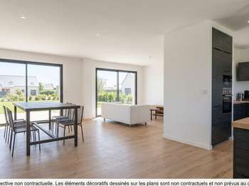Vente Maison 4 chambresSaint-Renan