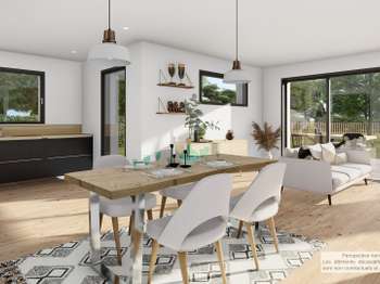 Vente maison 4 pièces Saint-Renan 29