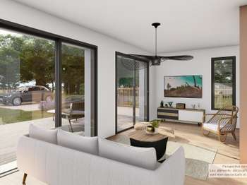 Vente maison 4 pièces