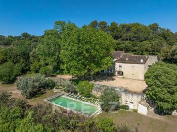 Vente Maison 7 chambresSaint-Restitut