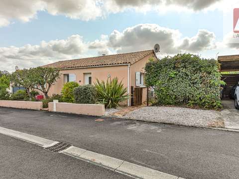 Vente maison 4 pièces Saint-Révérend 85