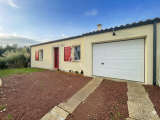 Vente maison 3 pièces