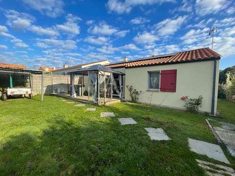 Vente maison 3 pièces Saint-Révérend 85