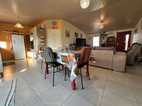 Vente maison 3 pièces
