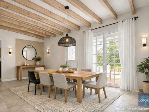 Vente maison 6 pièces Saint-Révérend 85