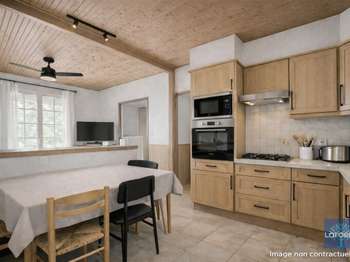 Vente maison 6 pièces Vente maison 6 pièces