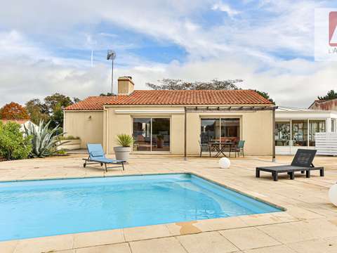 Vente maison 6 pièces Saint-Révérend 85