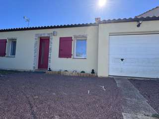 Vente maison 3 pièces